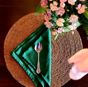 QUEEN'S COURT Japan SS Teaspoon